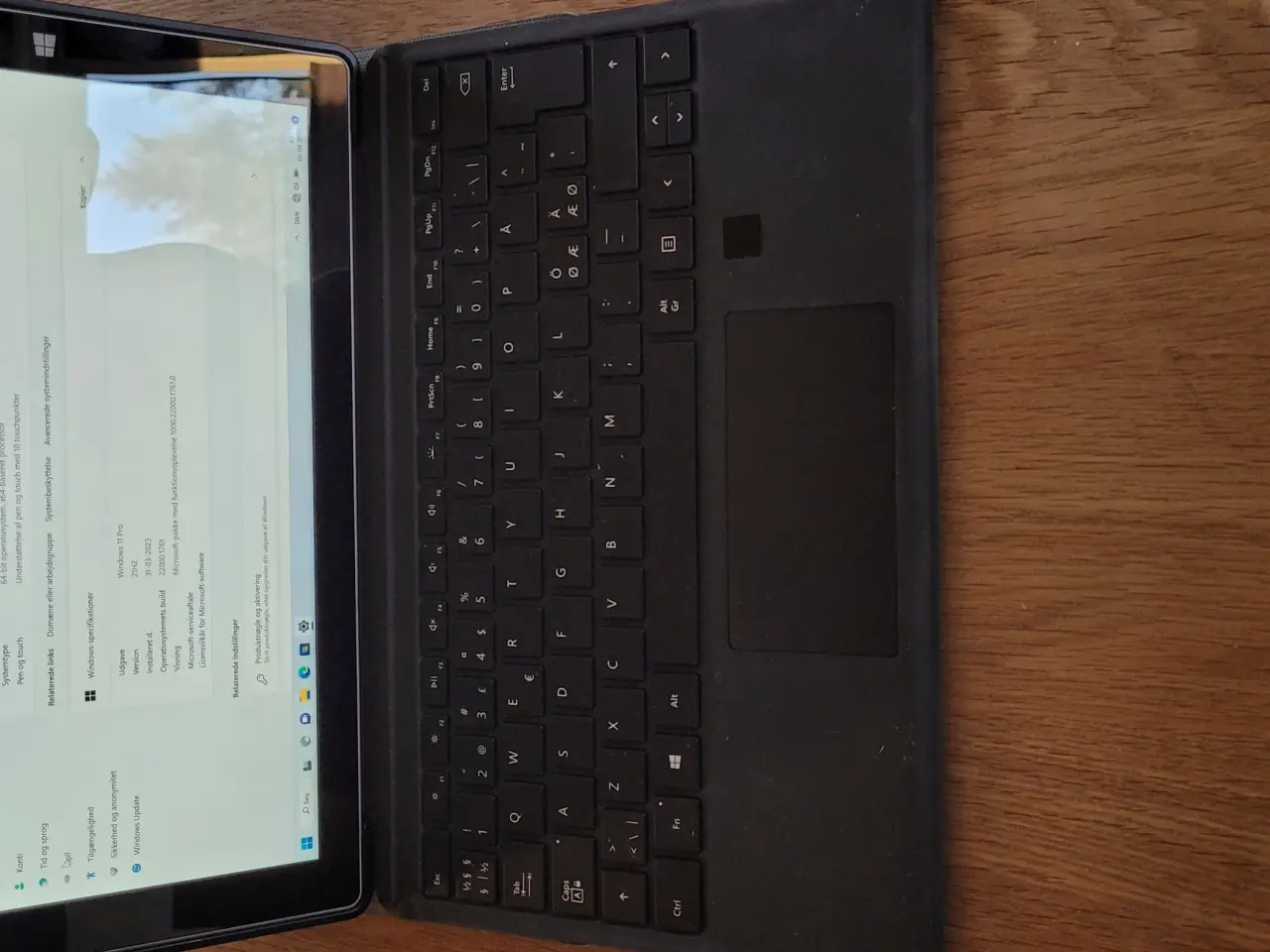 Billede 3 - Surface Pro 3 Win11.