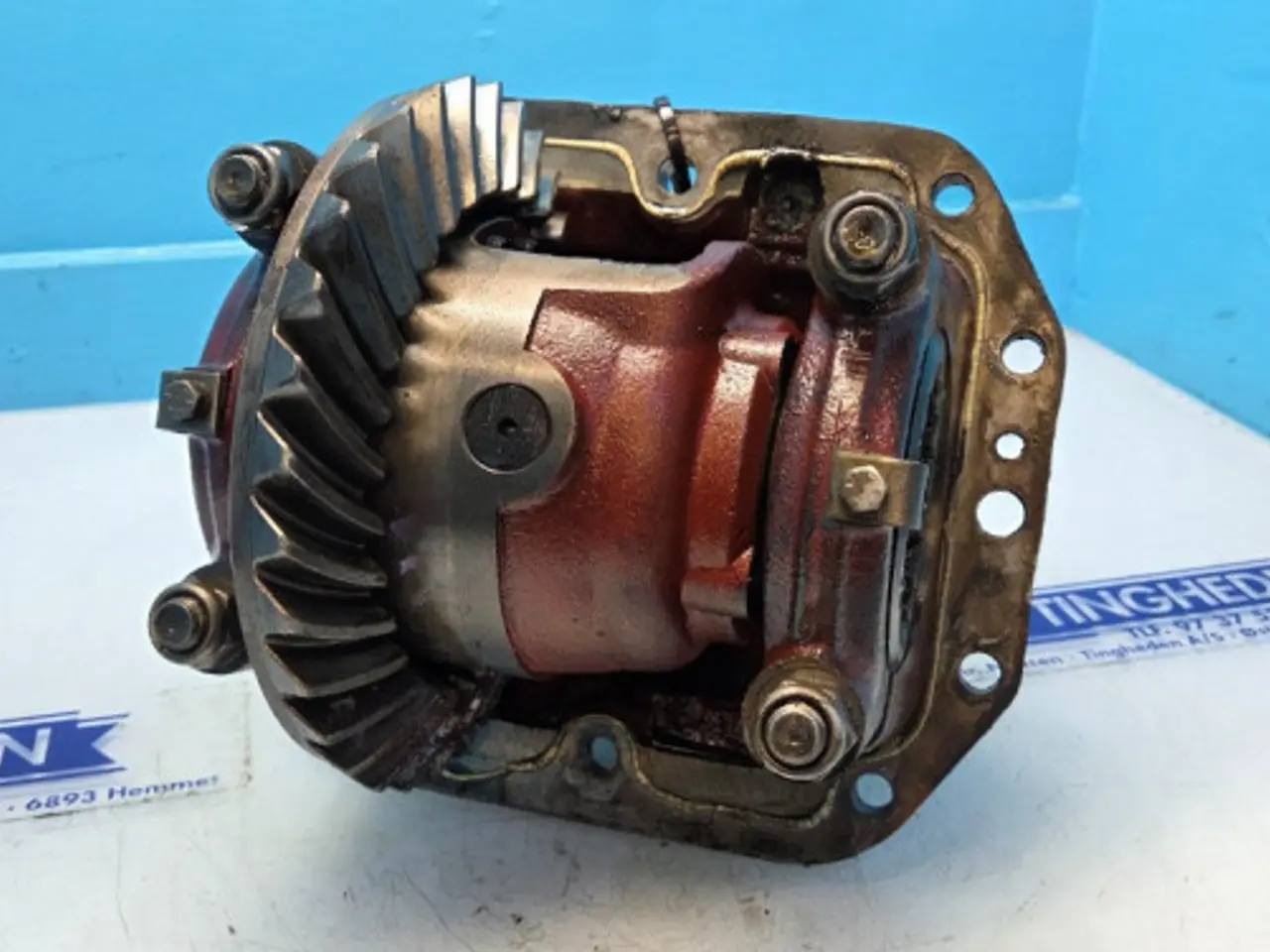 Billede 16 - Valmet 705 Differential 30400510