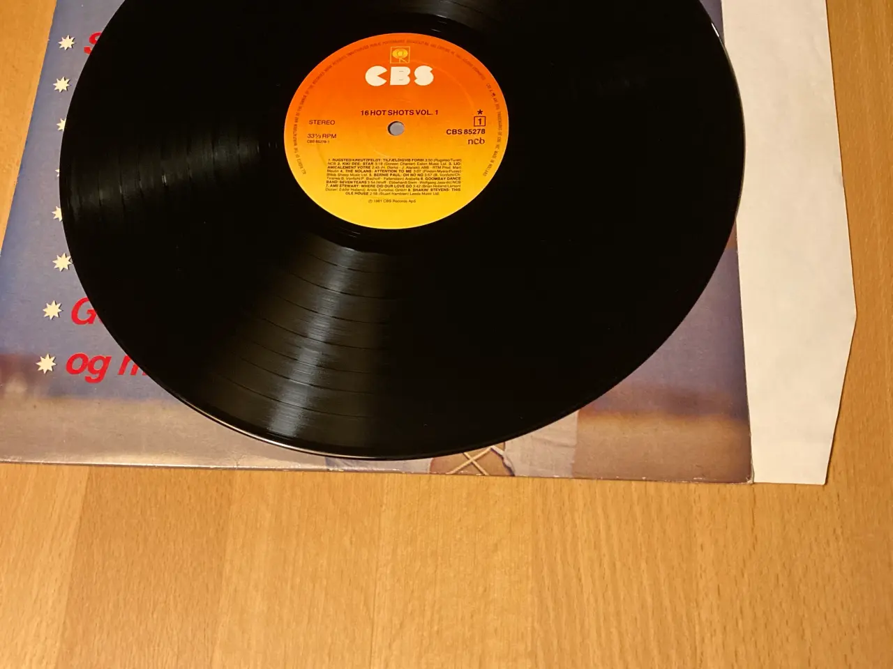 Billede 2 - Lp