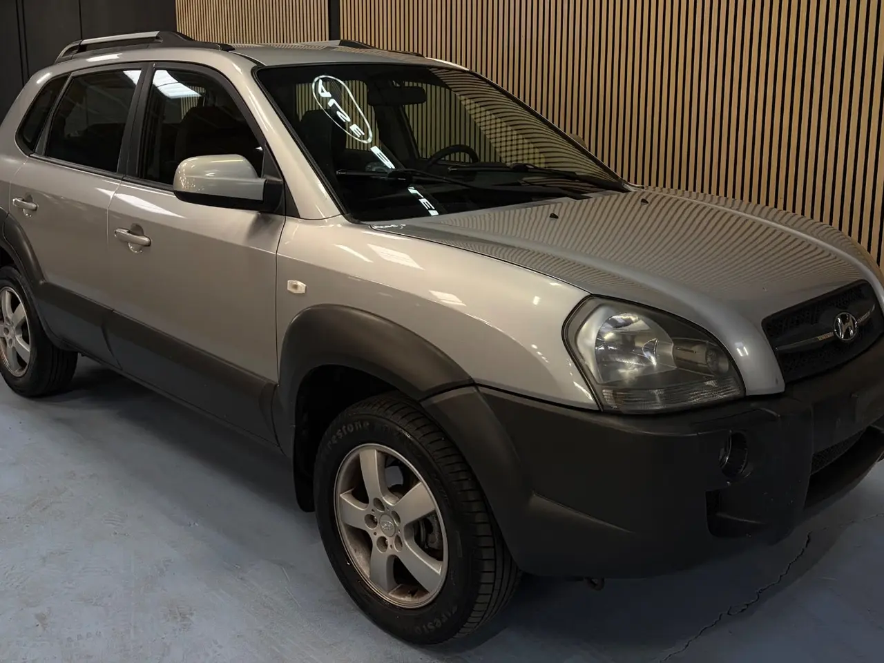 Billede 6 - Hyundai Tucson 2,0 GLS