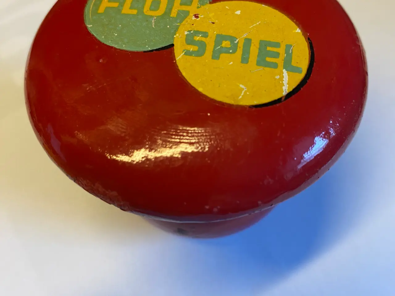 Billede 2 - Mikado og Loppe spil (retro)