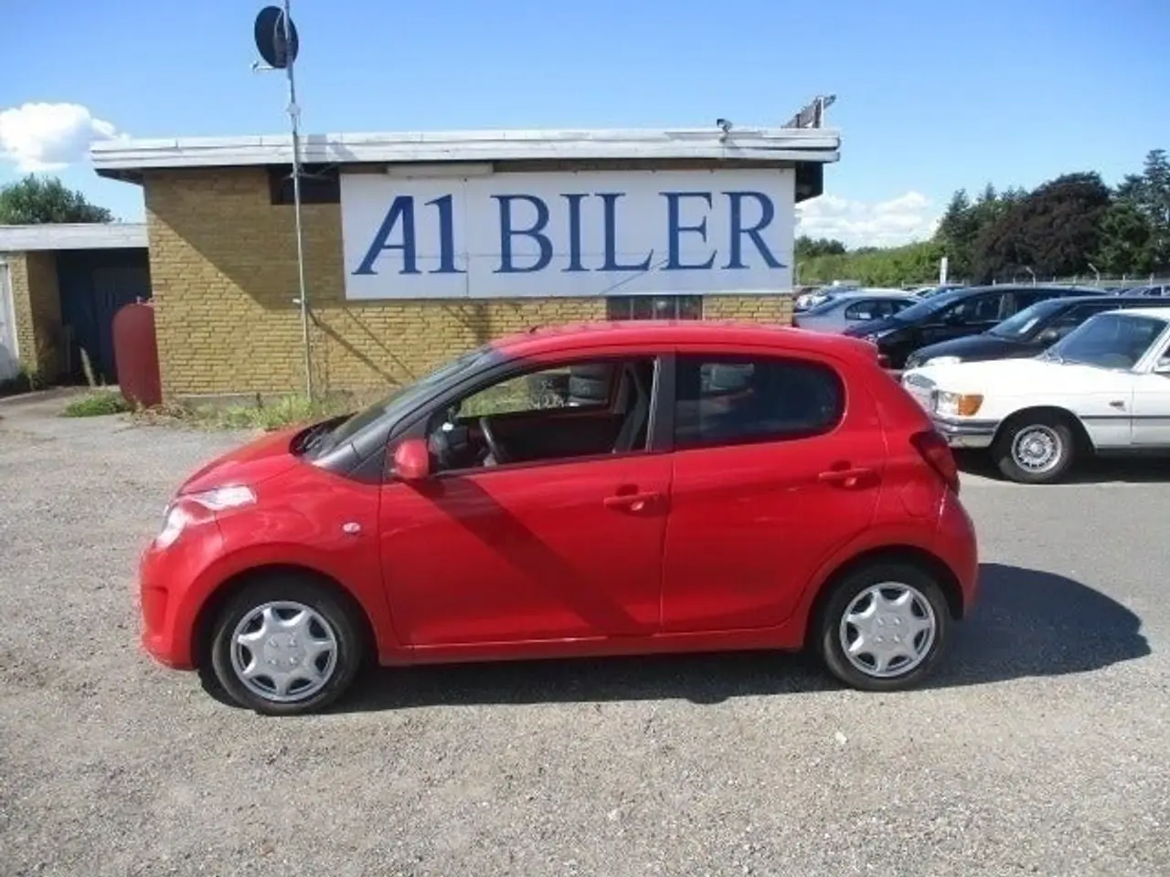 Billede 1 - Citroën C1 1,0 e-VTi Scoop