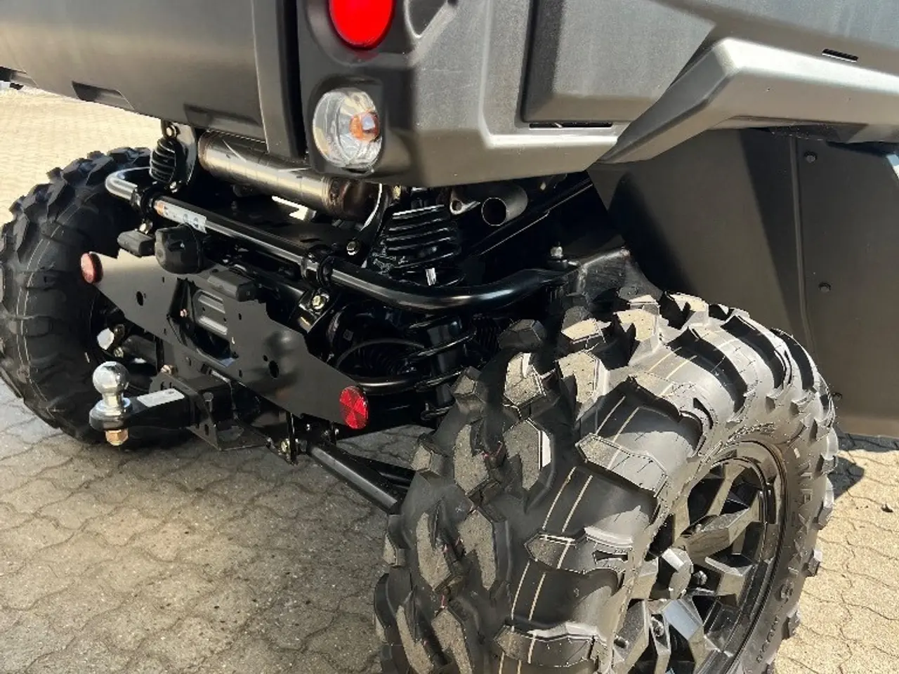 Billede 5 - Can-am Traxter HD9 XU