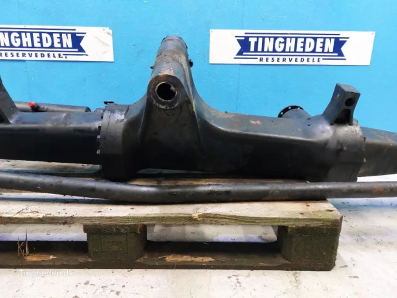 Billede 3 - New Holland FX38 Bagaksel (4x4) 84400957