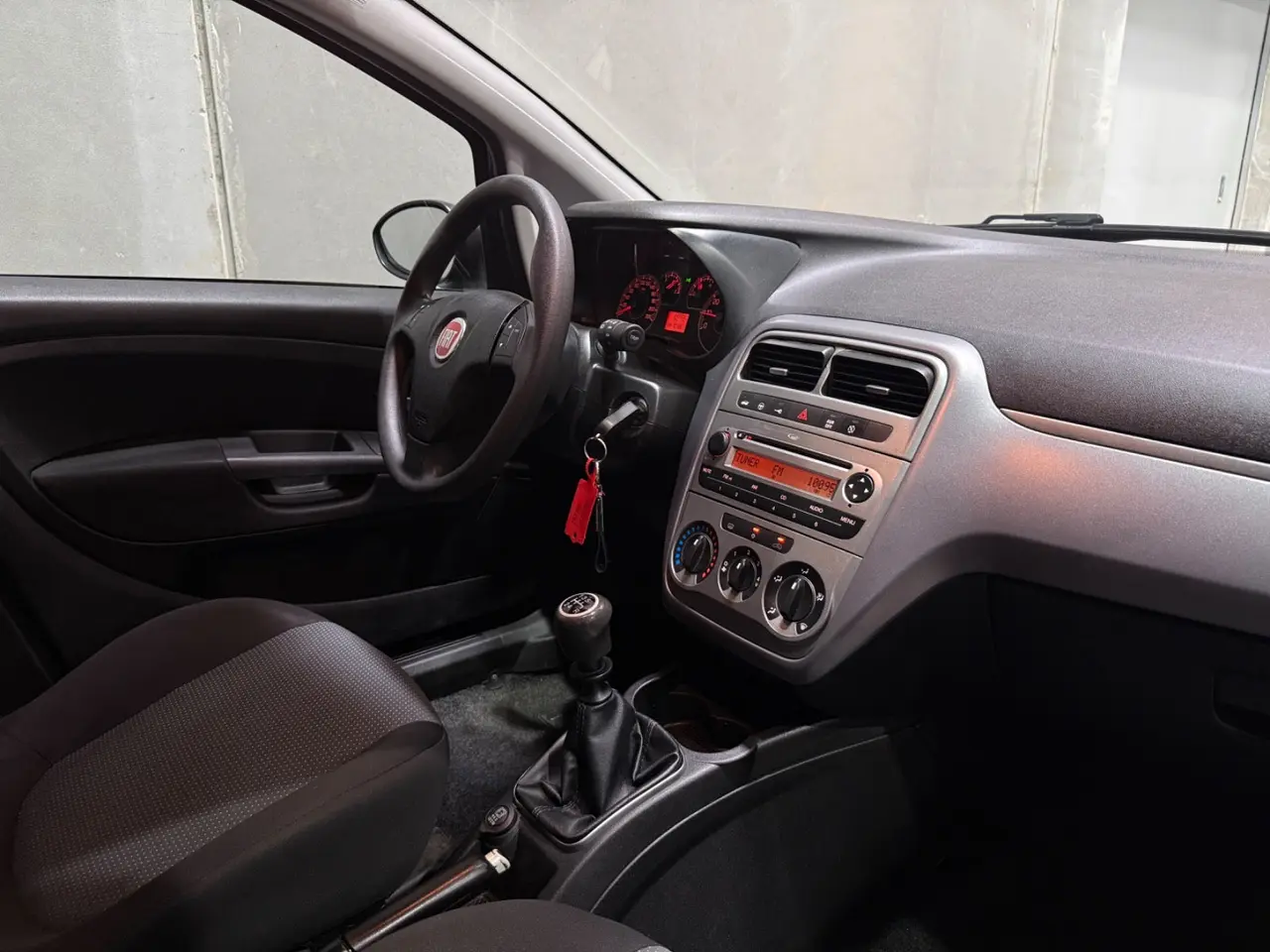 Billede 16 - Fiat Punto 1,2 Fresh