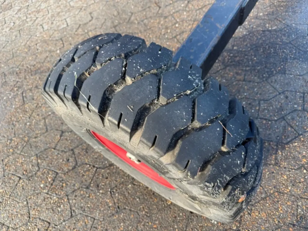 Billede 9 - New Holland 24" Skærebordsvogn