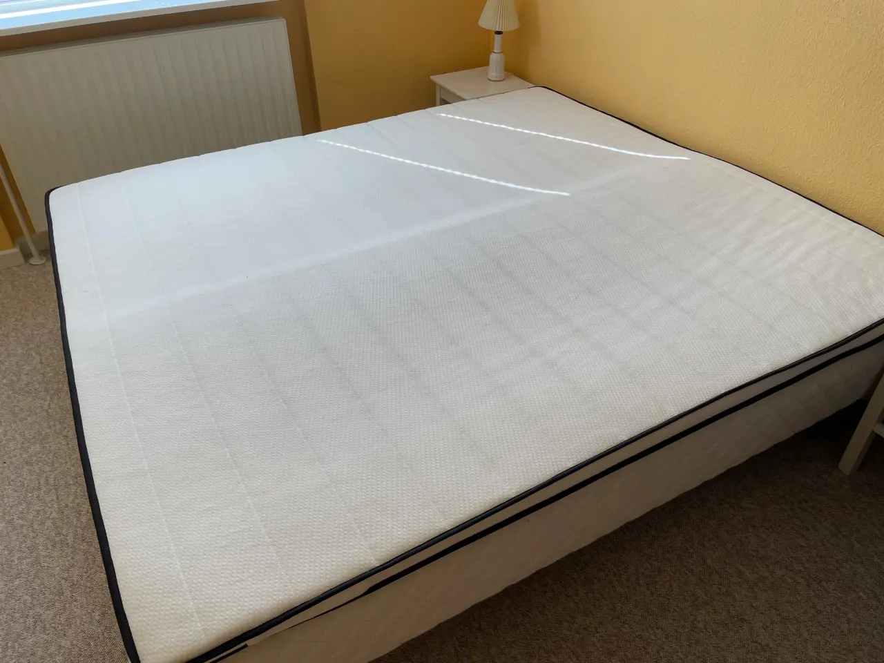 Billede 4 - Boxmadras 2stk. m. tilbehør