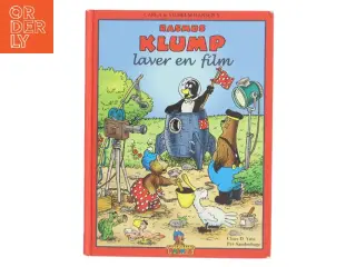 Rasmus Klump laver en film af Claes D. Voss (Bog)