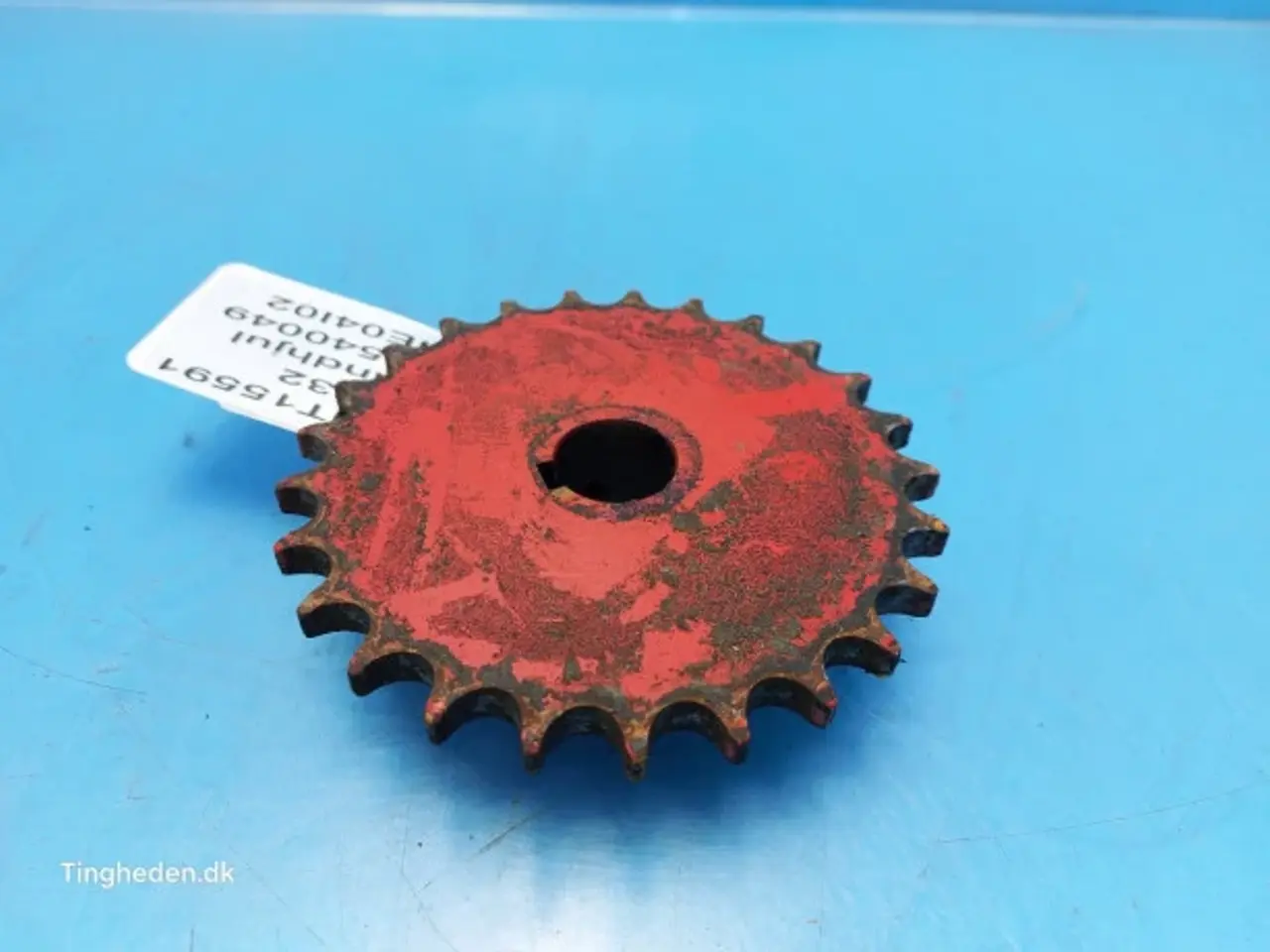 Billede 9 - Massey Ferguson 32 Tandhjul 28540049