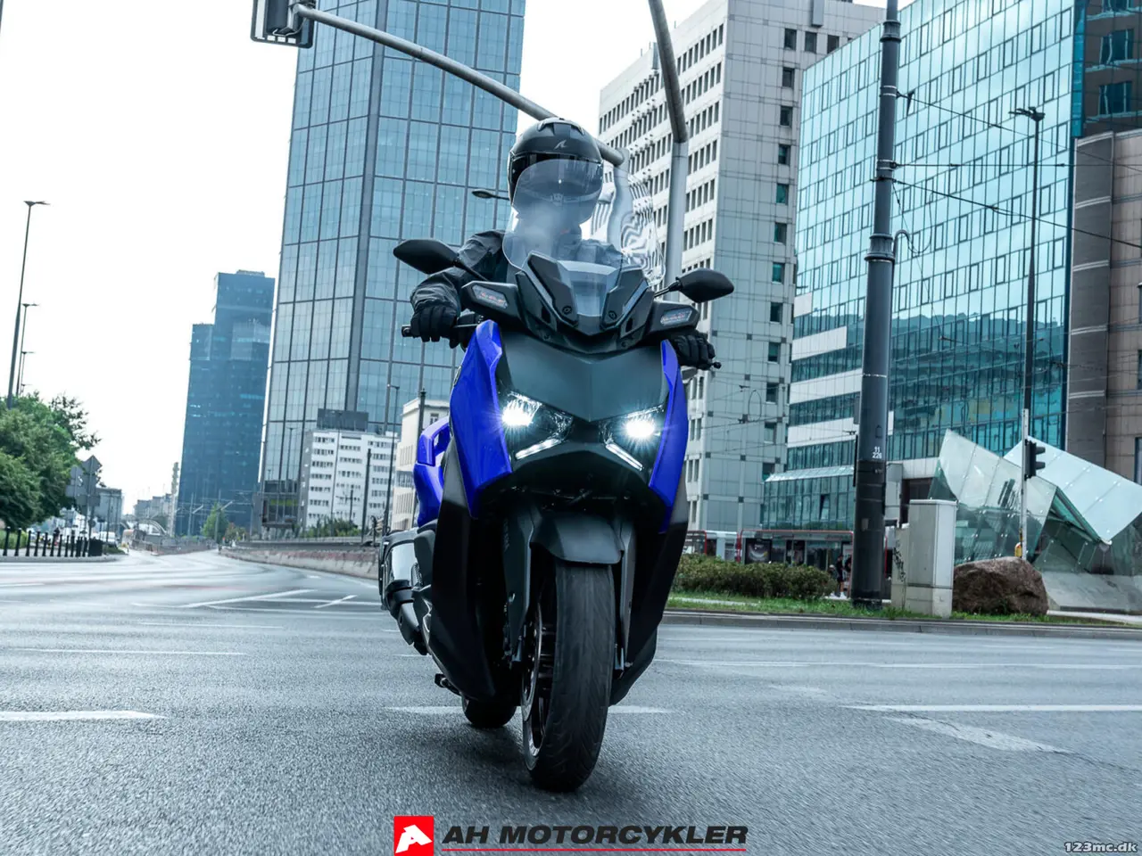 Billede 14 - Yamaha X-Max 300 Tech Camo