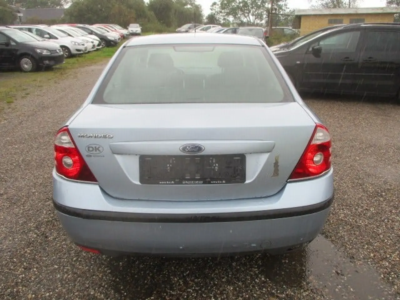Billede 5 - Ford Mondeo 1,8 Ambiente 110
