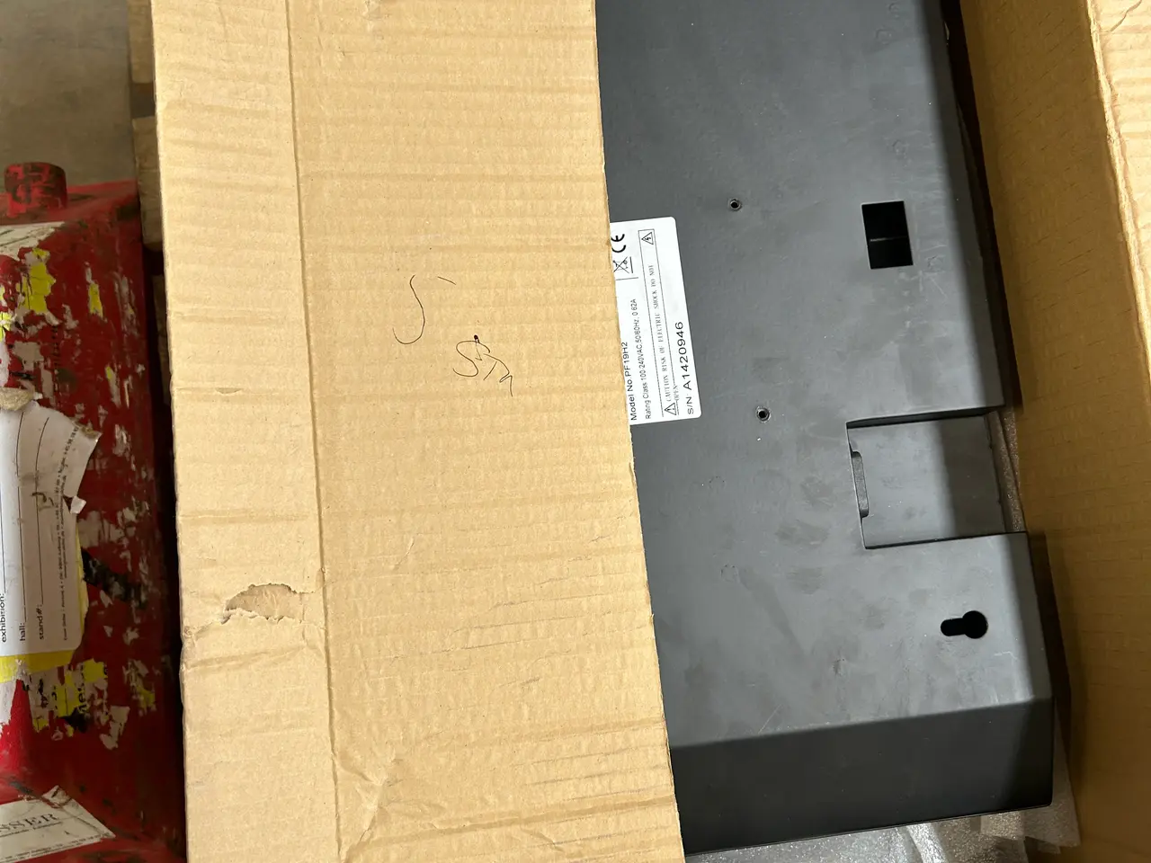 Billede 2 - 5 stk. Monitor