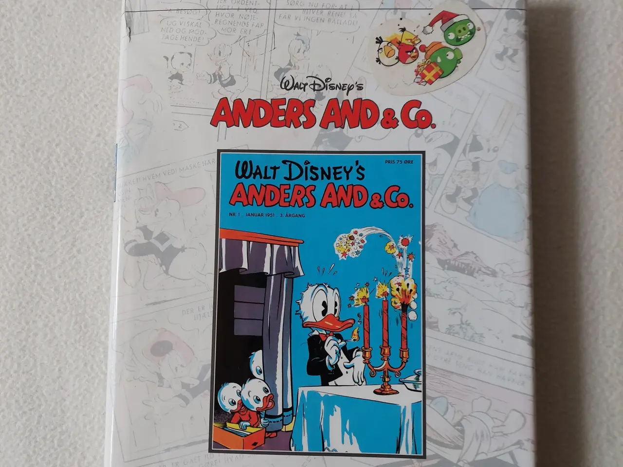 Billede 1 - Walt Disney Anders And & co  
