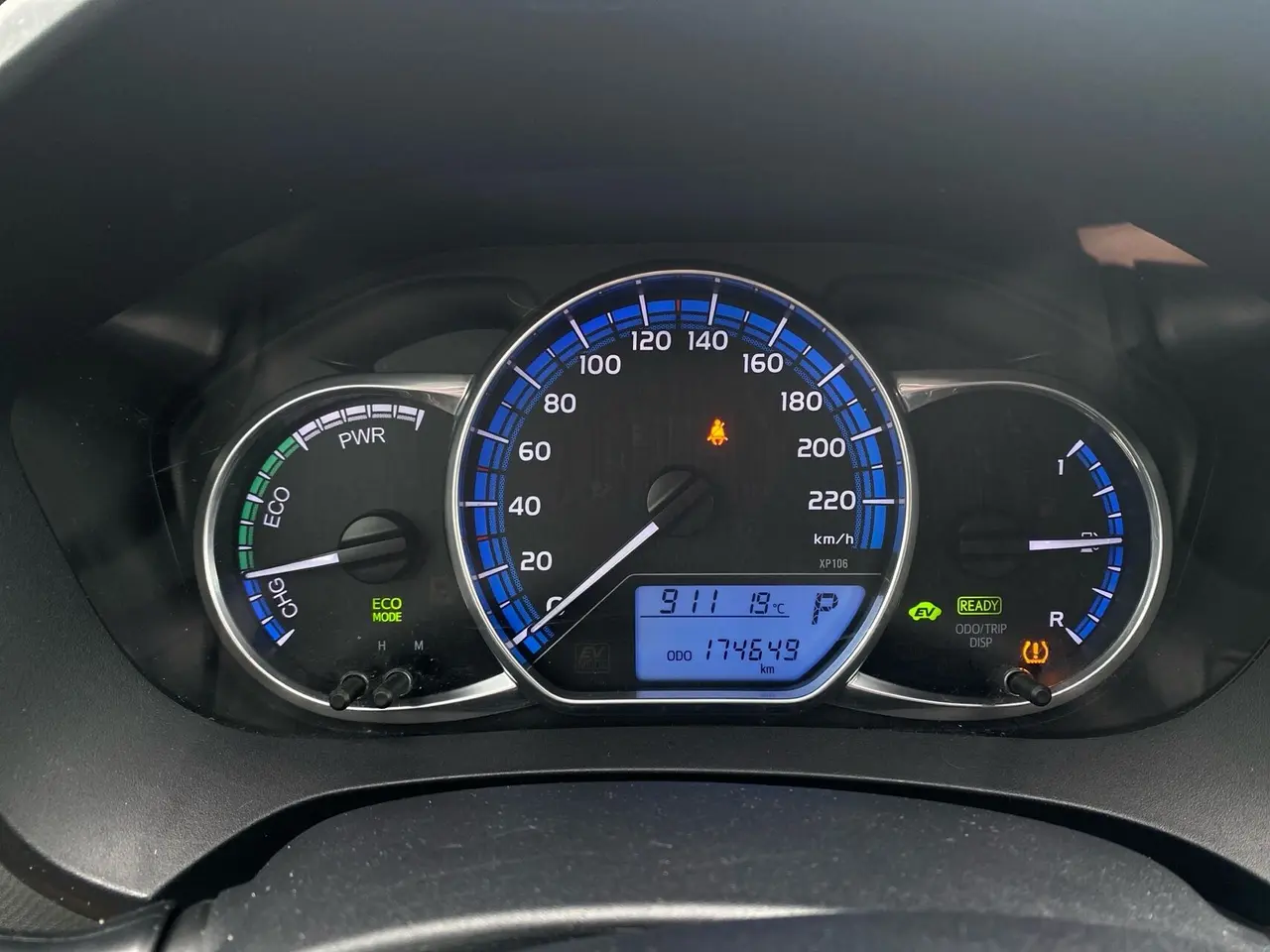 Billede 11 - Toyota Yaris 1,5 Hybrid H2 E-CVT 100HK 5d Trinl. Gear