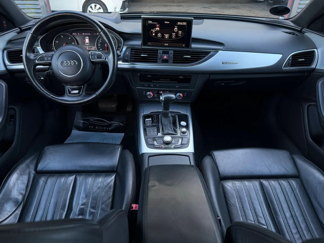 Billede 13 - AUDI A6 S-Line Quattro 