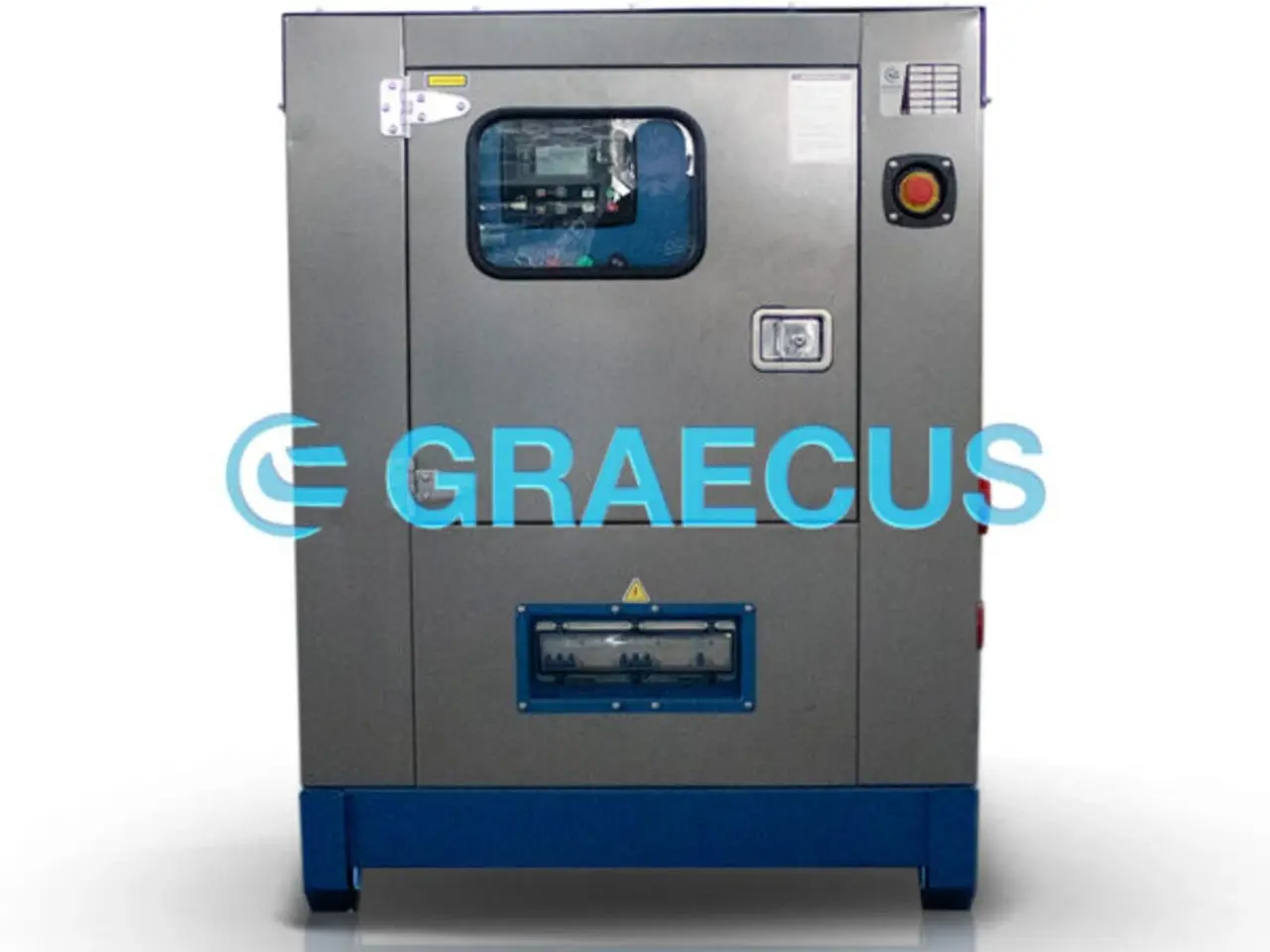 Billede 3 - Graecus GD74 Nødstrøms Generator
