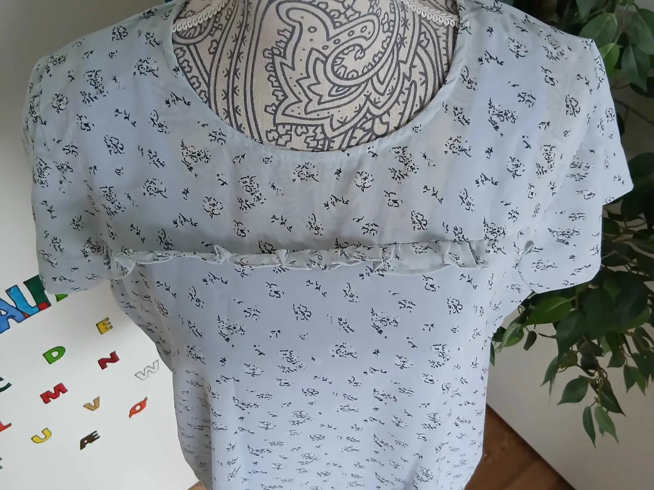 Billede 2 - Top. Ofelia. Large/40