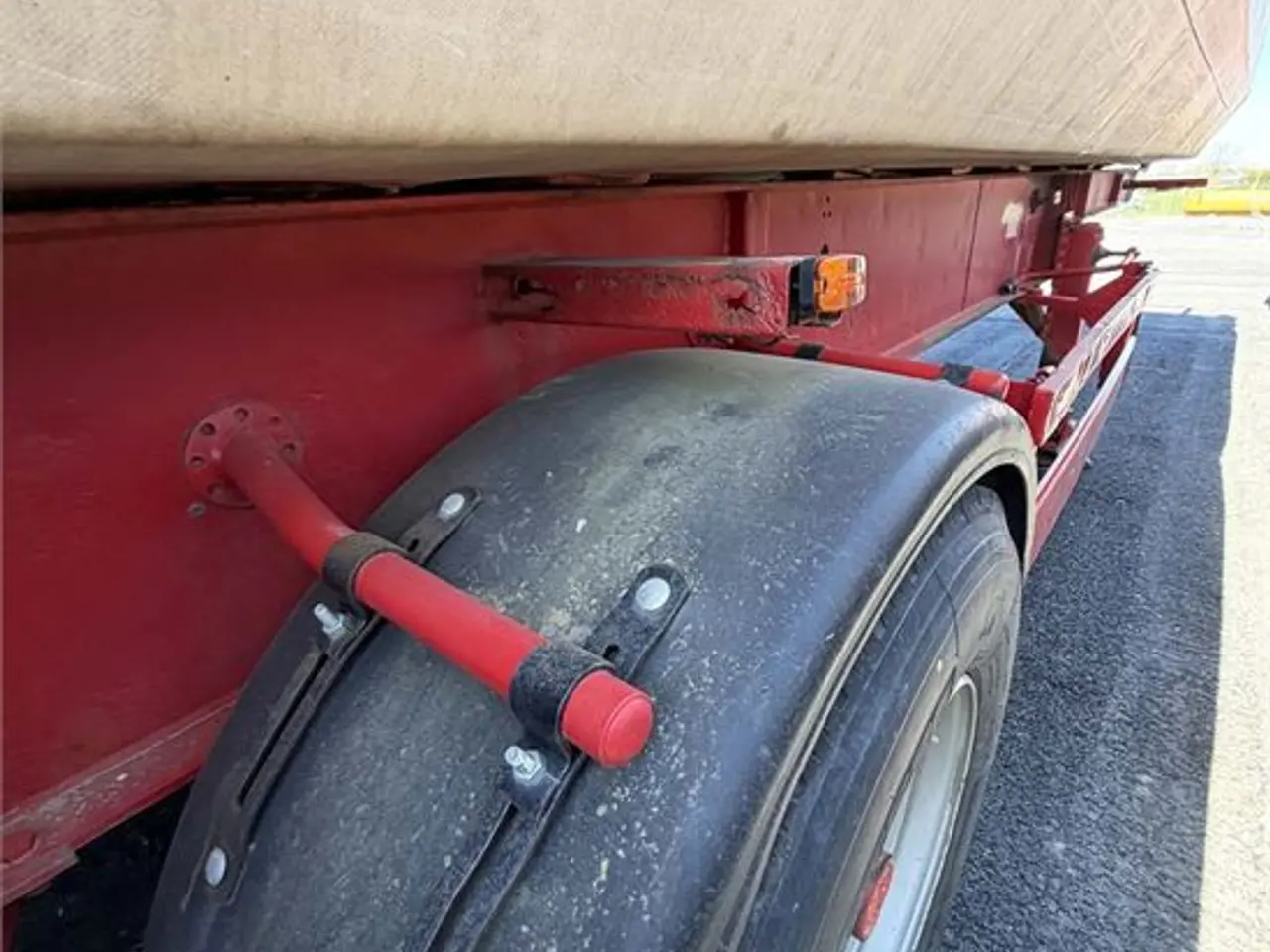 Billede 18 - Kel-Berg Tip Trailer