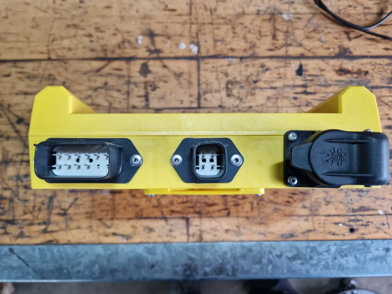 Billede 2 - APV 5.4 Styreboks