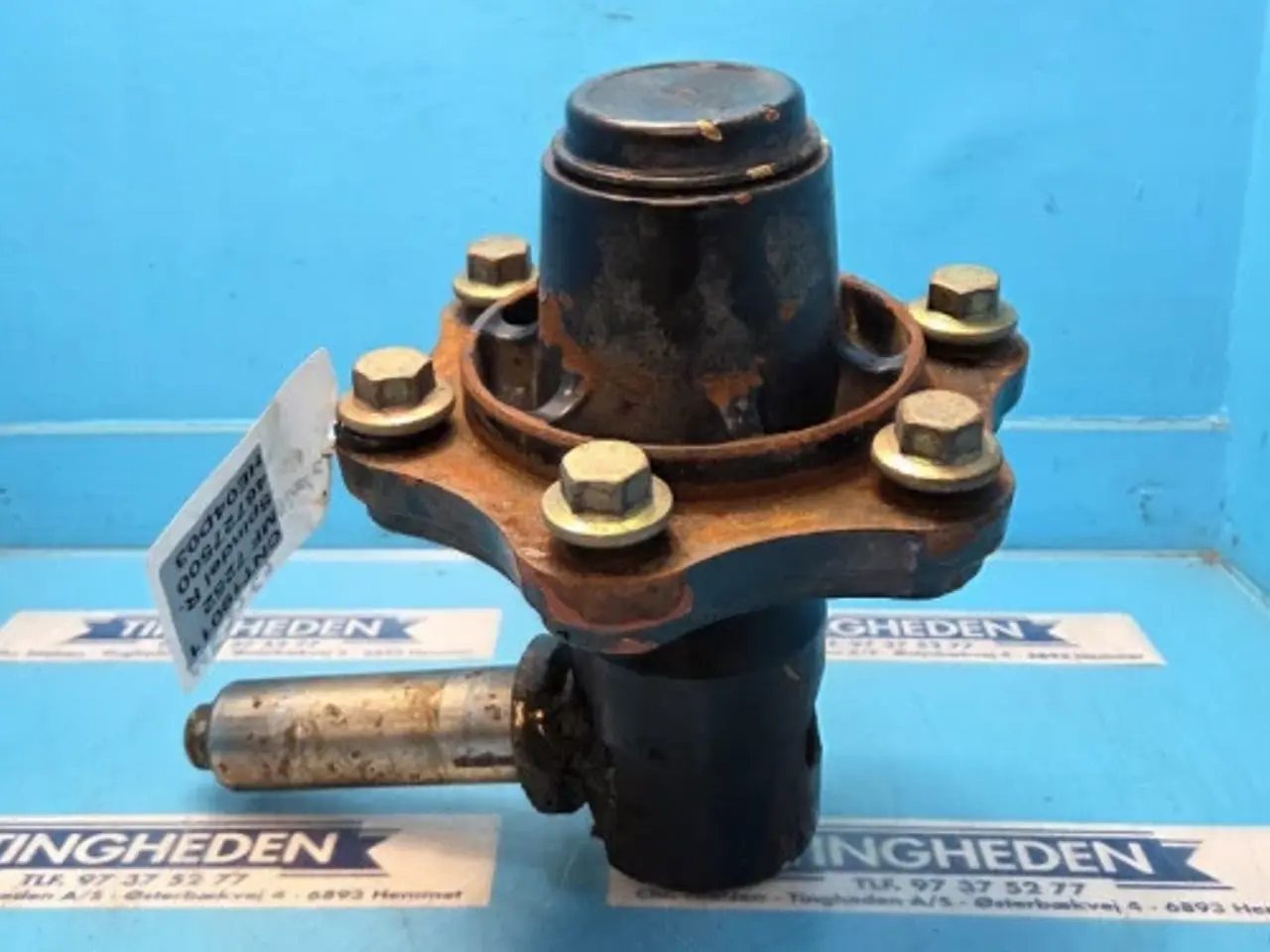Billede 5 - Massey Ferguson 7252 Spindel R. 46727500
