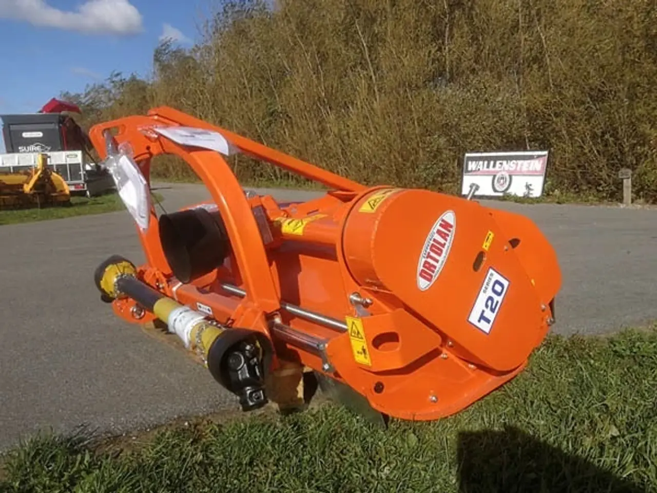 Billede 4 - Ortolan T 20 120 CM.