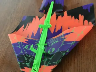 Gi Joe sky glider