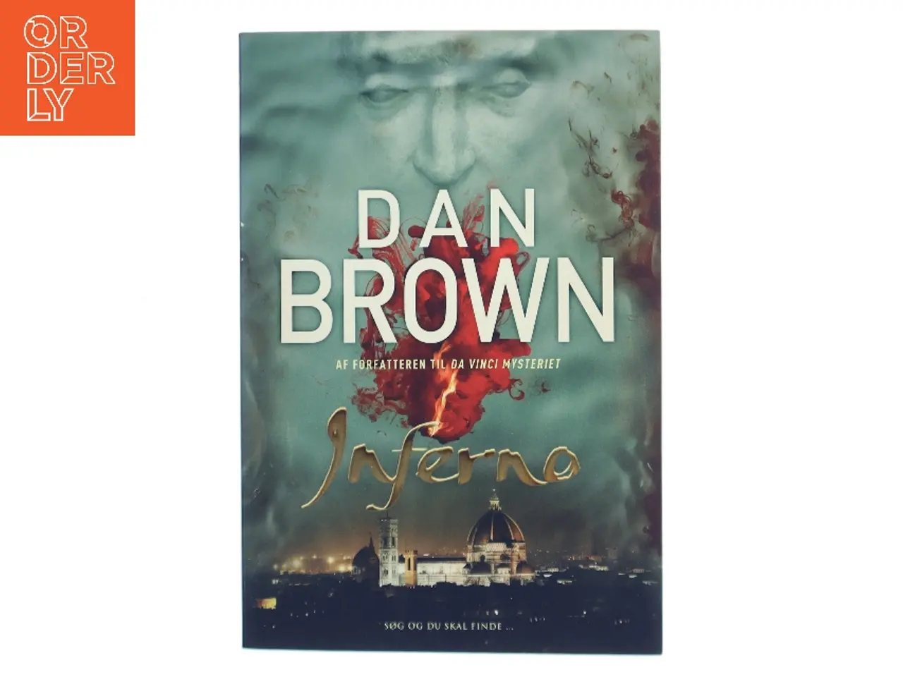 Billede 1 - Inferno (Danish) af Brown, Dan (Bog)
