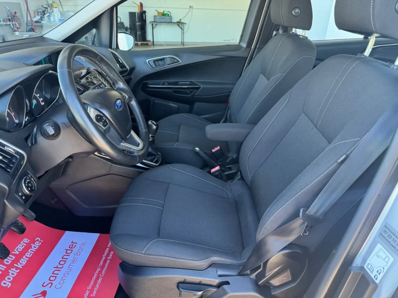 Billede 10 - Ford B-MAX 1,0 SCTi 100 Titanium