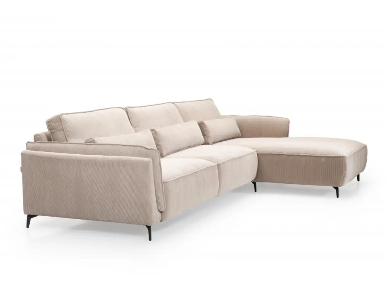Billede 5 - Hjort Knudsen Nyborg Chaiselongsofa Højrevendt