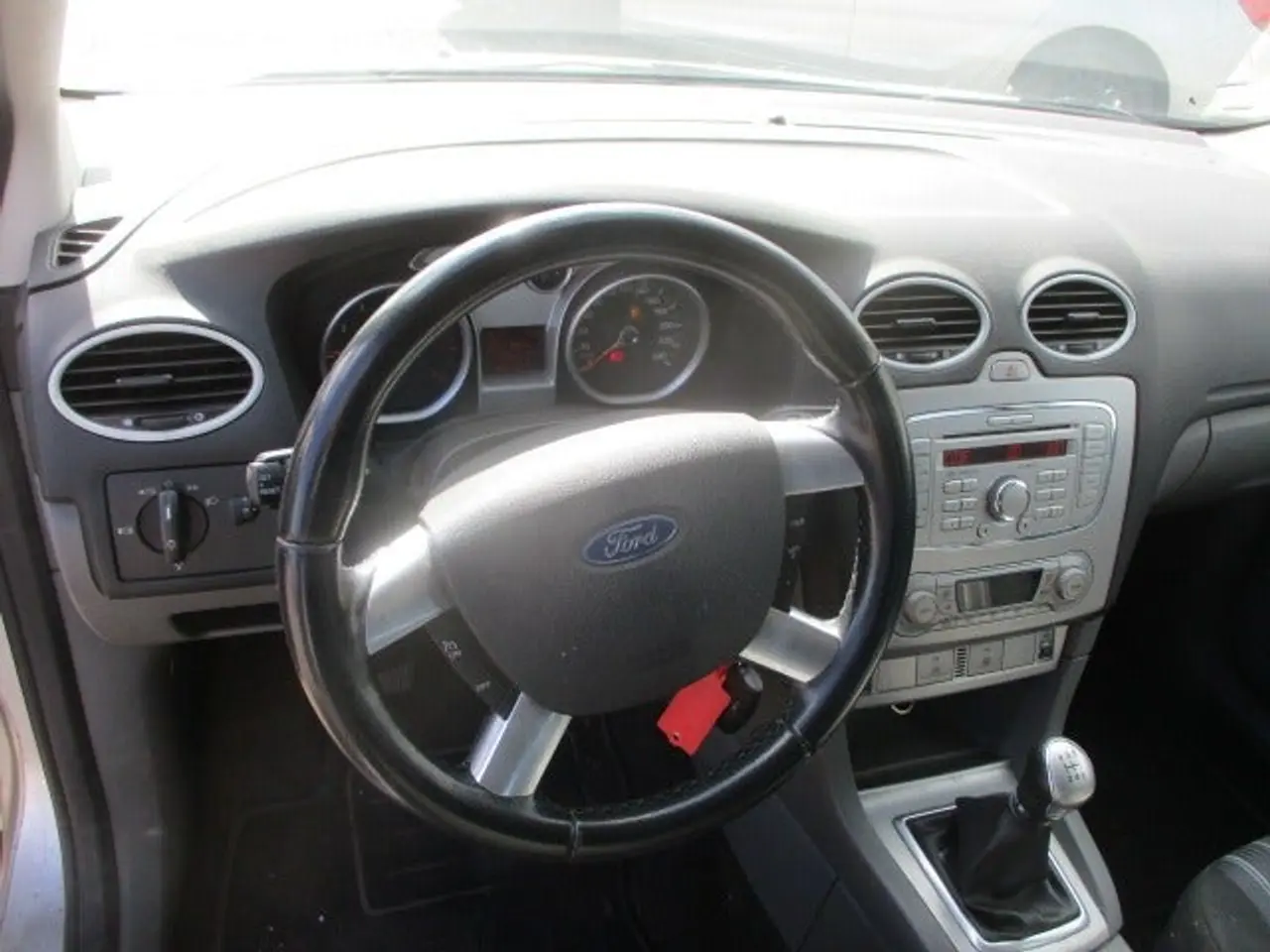Billede 9 - Ford Focus 1,6 Trend stc.