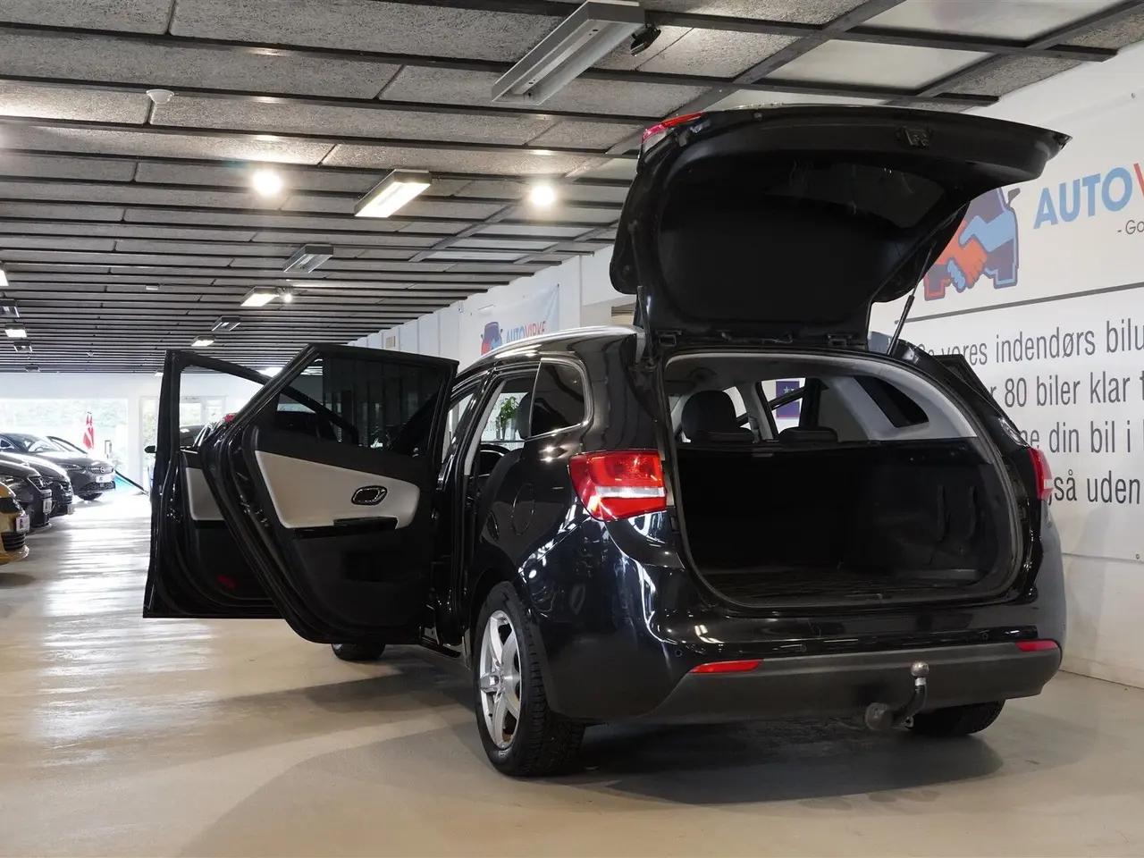 Billede 19 - Kia Ceed SW 1,0 T-GDI Limited 100HK Stc 6g