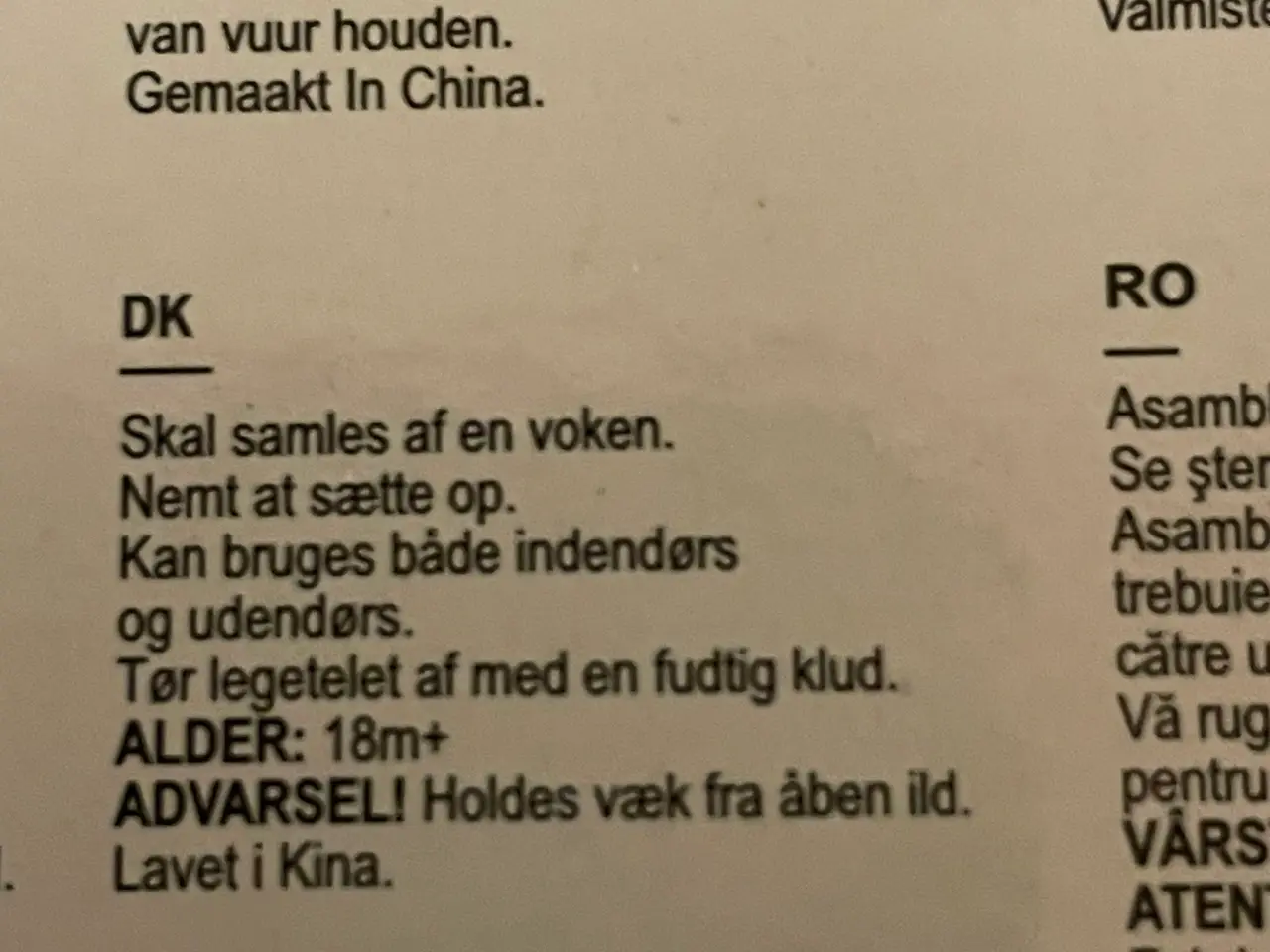 Billede 3 - Lege telt