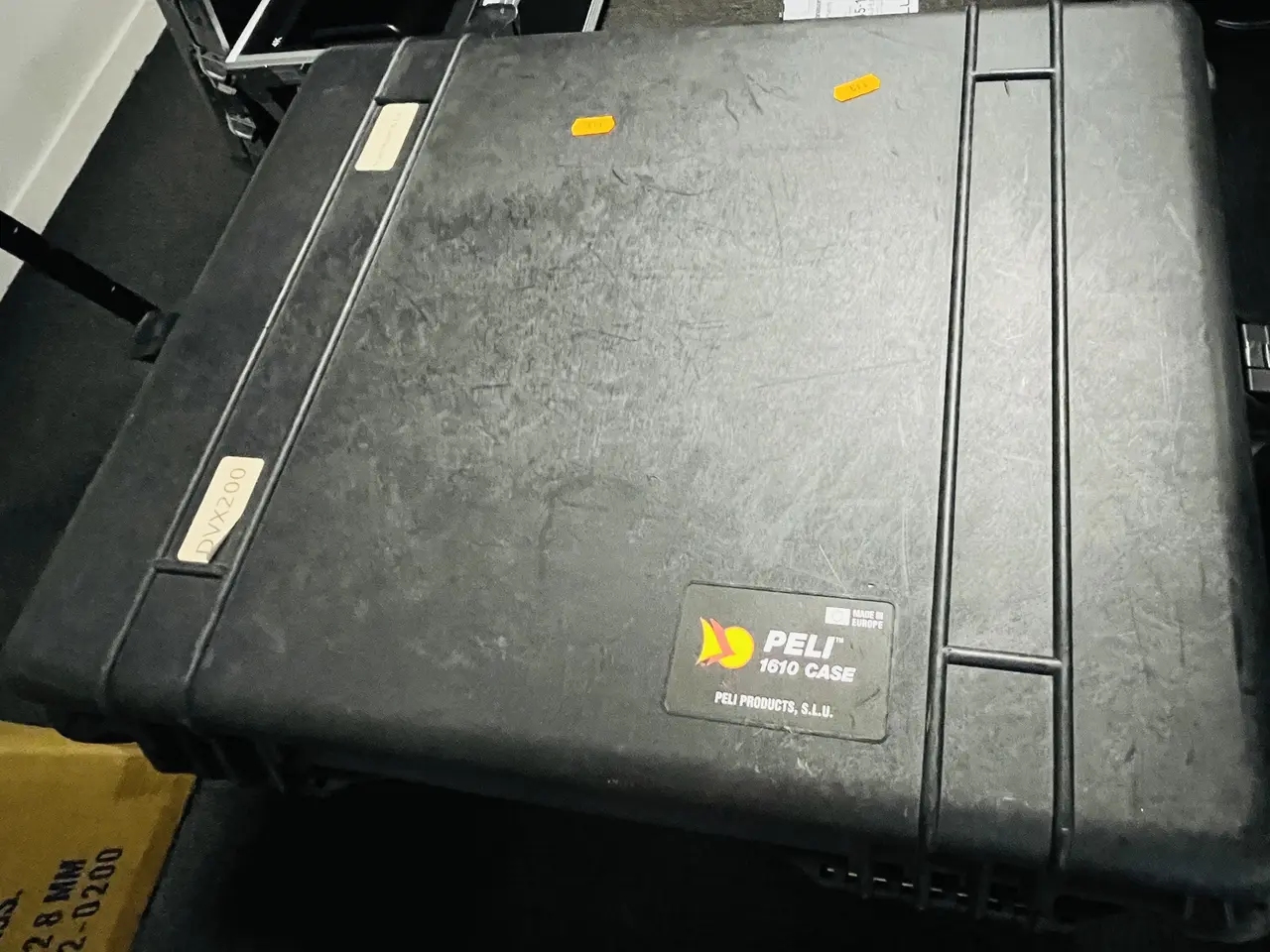 Billede 3 - Flghtcase PELI 1610 Case