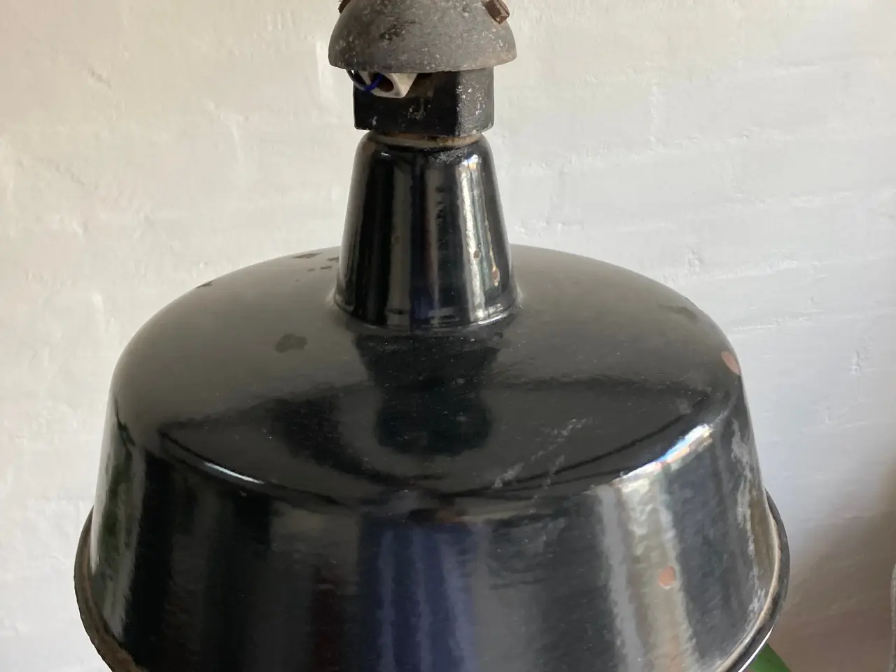 Billede 1 - Industri lampe