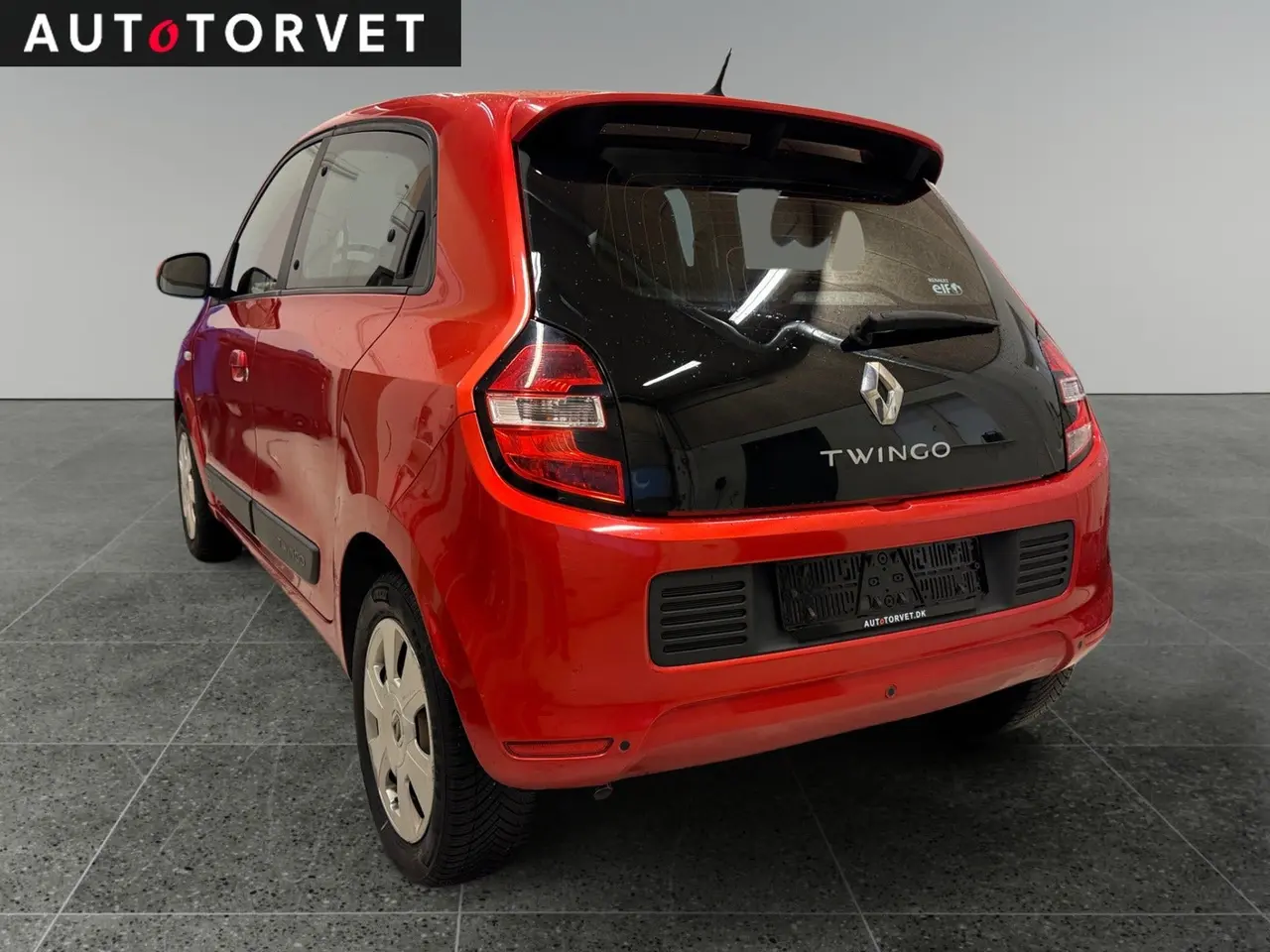 Billede 4 - Renault Twingo 1,0 SCe 70 Expression