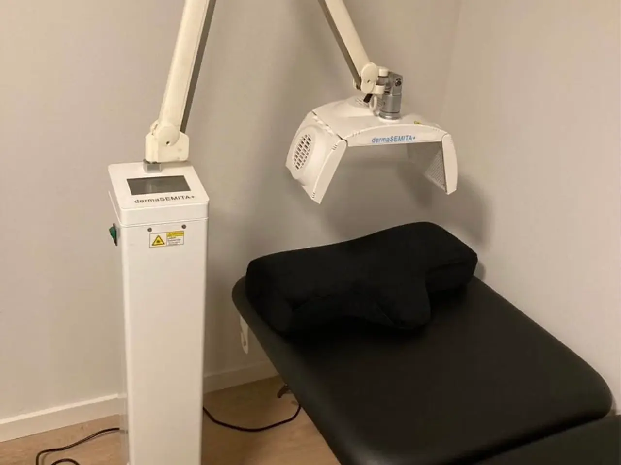 Billede 5 - Derma Semita Lydterapi - maskine til hudbehandling