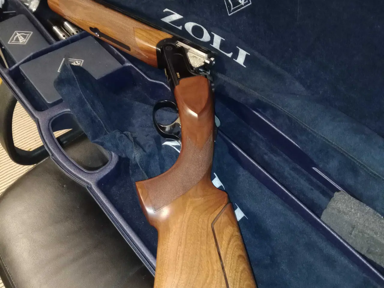 Billede 11 - Zoli Kronos sporting 75cm choke