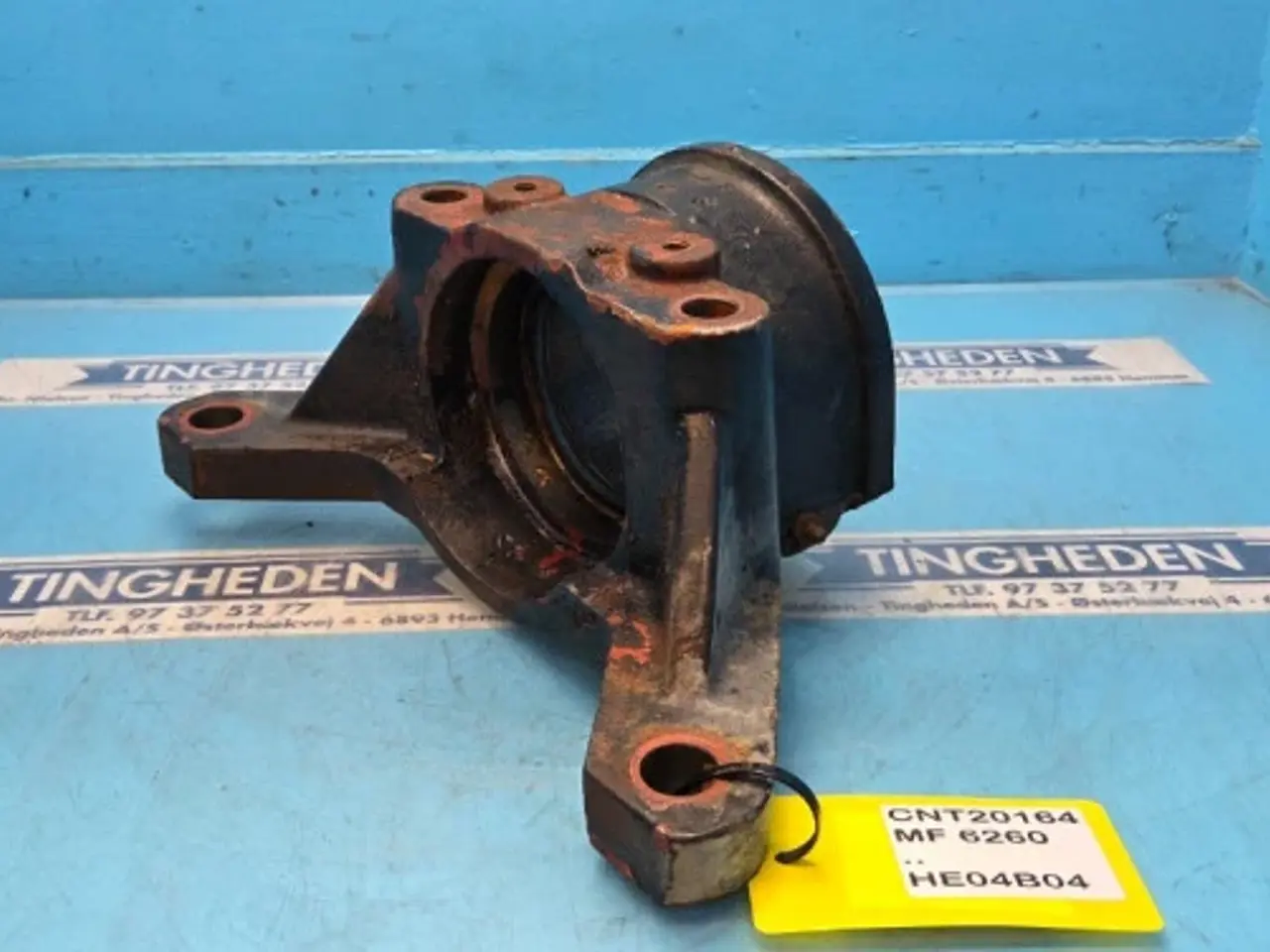 Billede 6 - Massey Ferguson 6260 Planethus 3713956M13