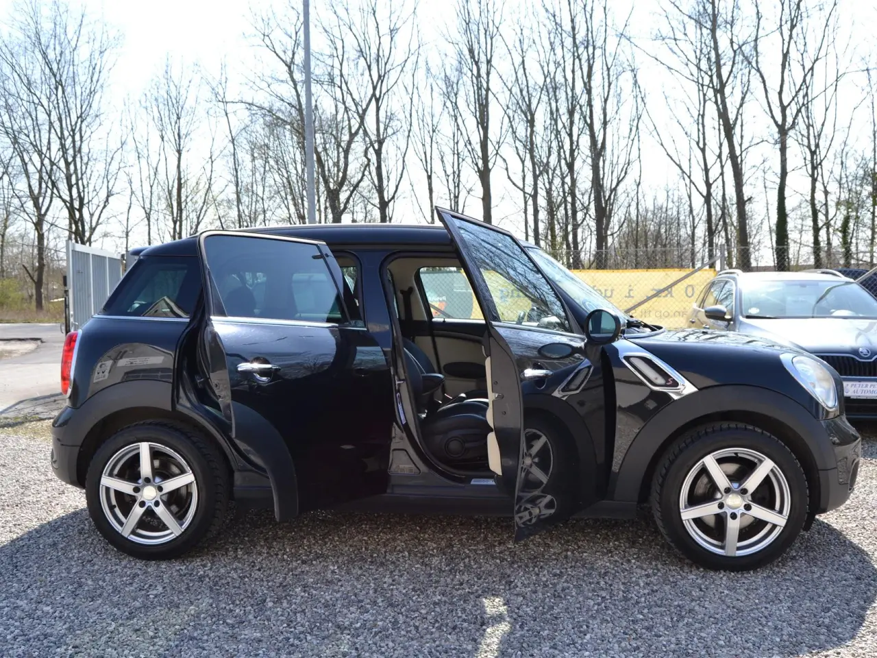 Billede 21 - Mini Countryman Cooper S 1,6 184HK 6g