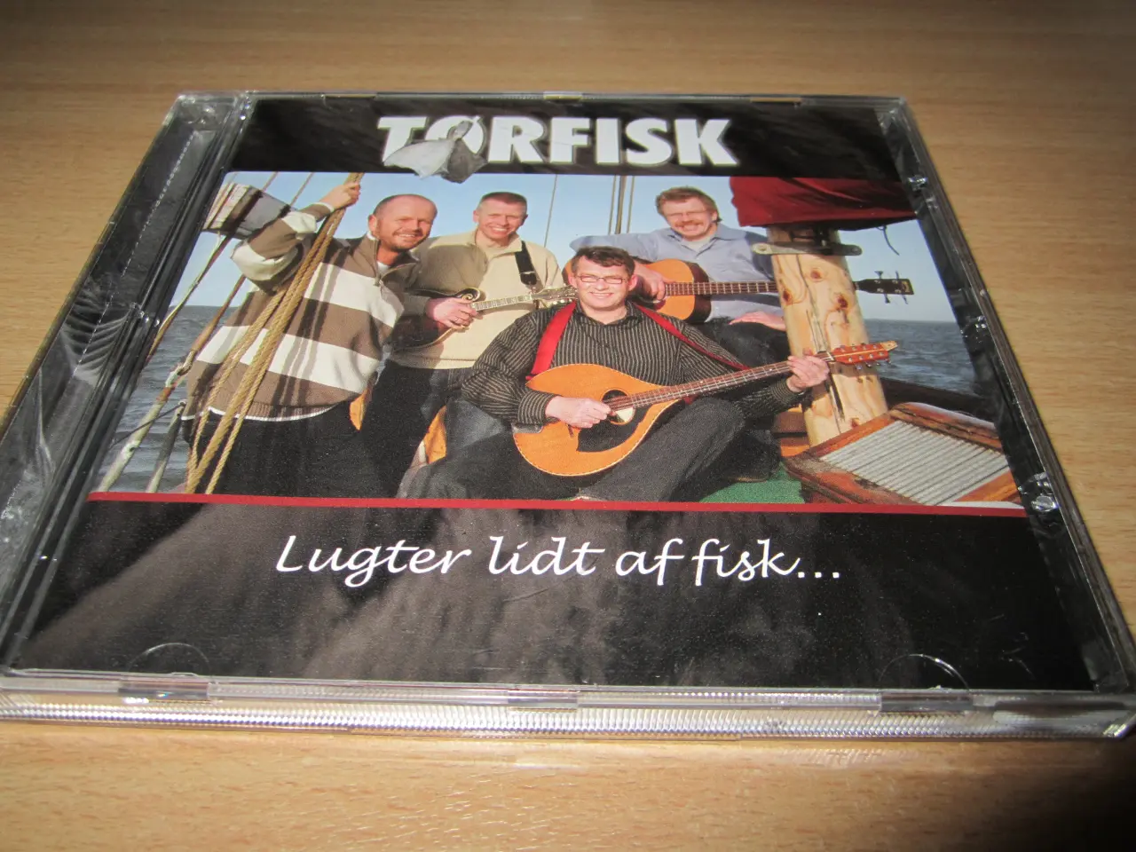 Billede 2 - TØRFISK. BYD. Lugter Lidt Af Fisk.