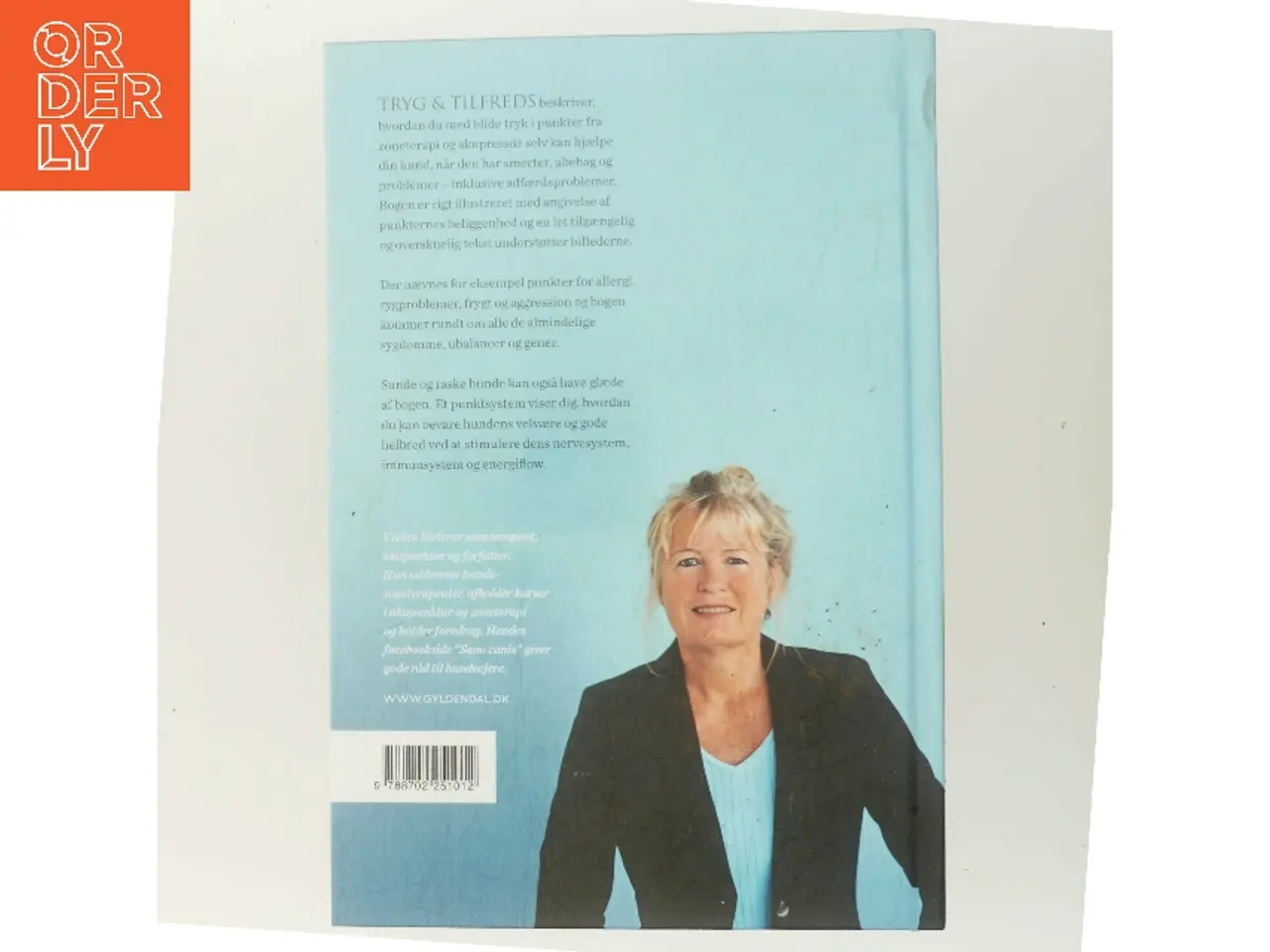 Billede 3 - Tryg & tilfreds af Vivian Birlie (Bog)