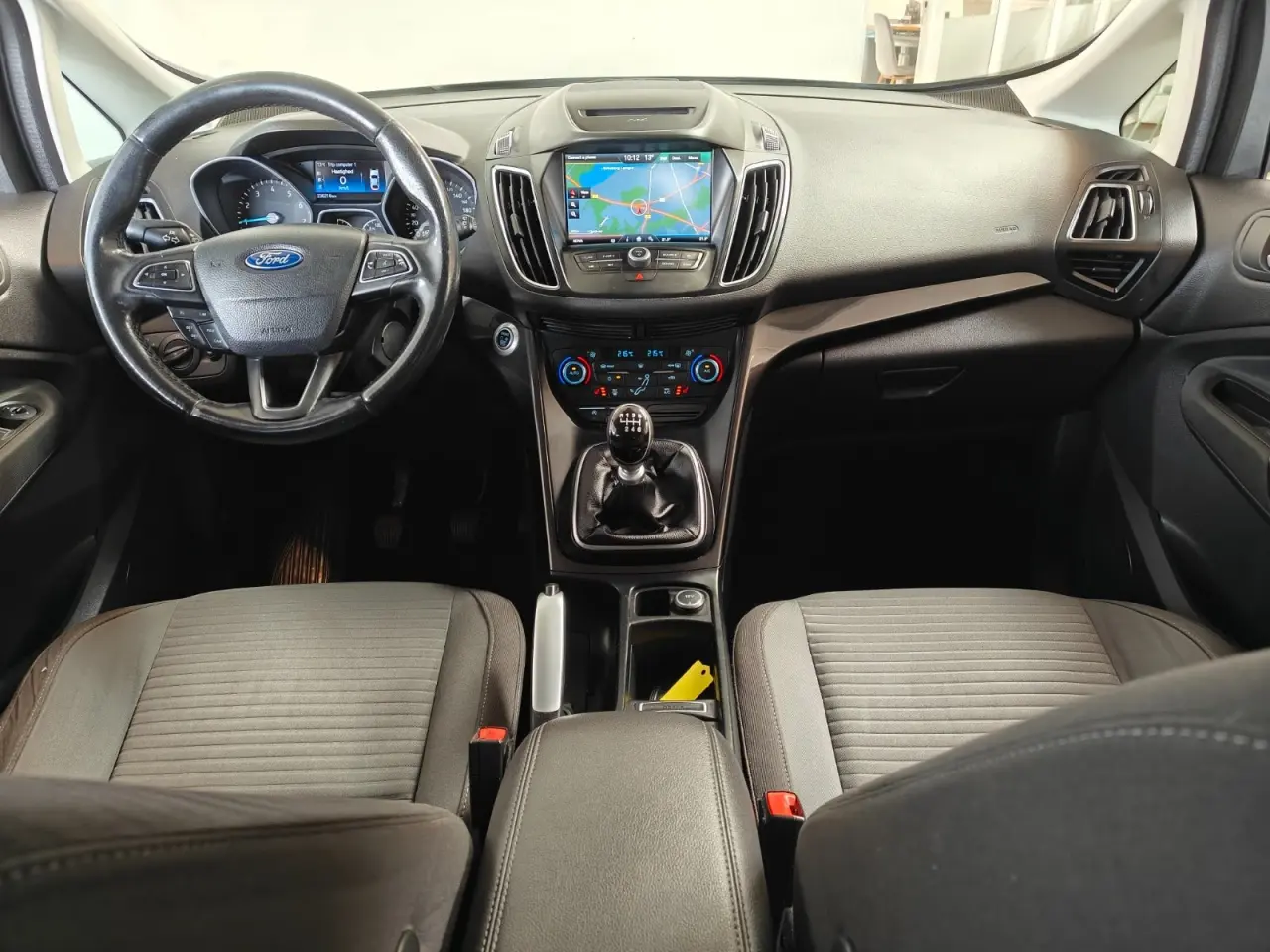 Billede 12 - Ford C-MAX 1,5 SCTi 150 Titanium