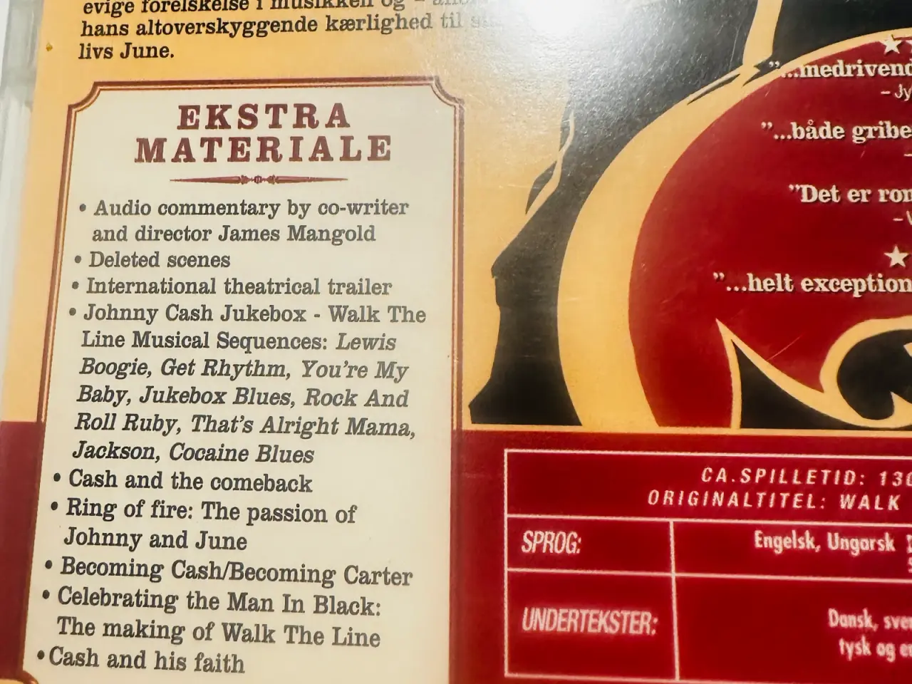 Billede 2 - Walk the line 