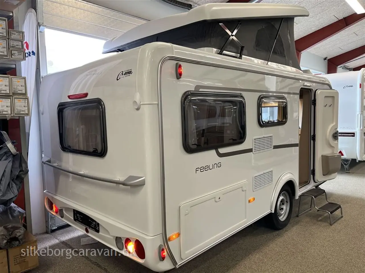 Billede 17 - 2021 - Hymer Feeling 425