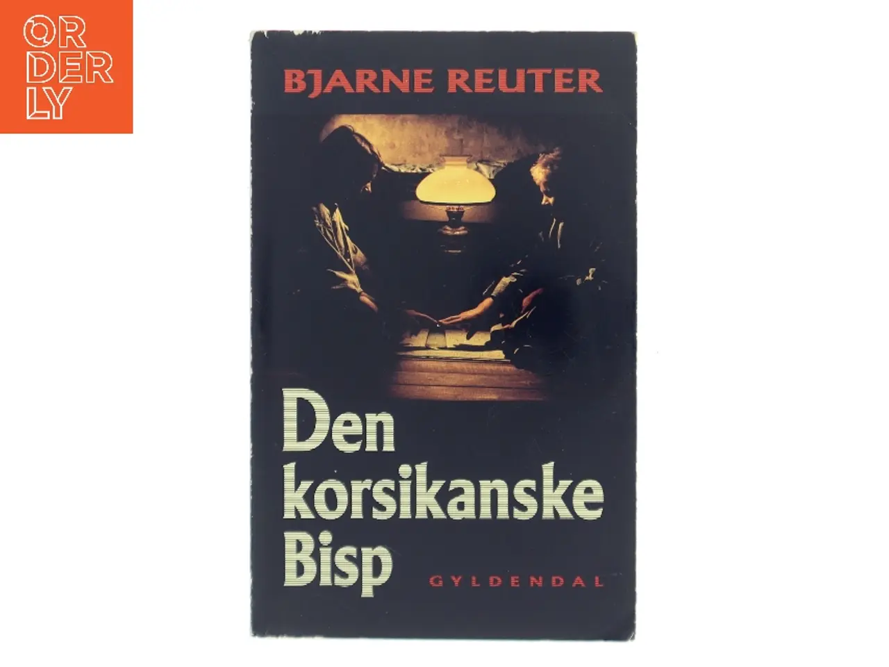 Billede 1 - Den korsikanske Bisp af Bjarne Reuter (Bog)