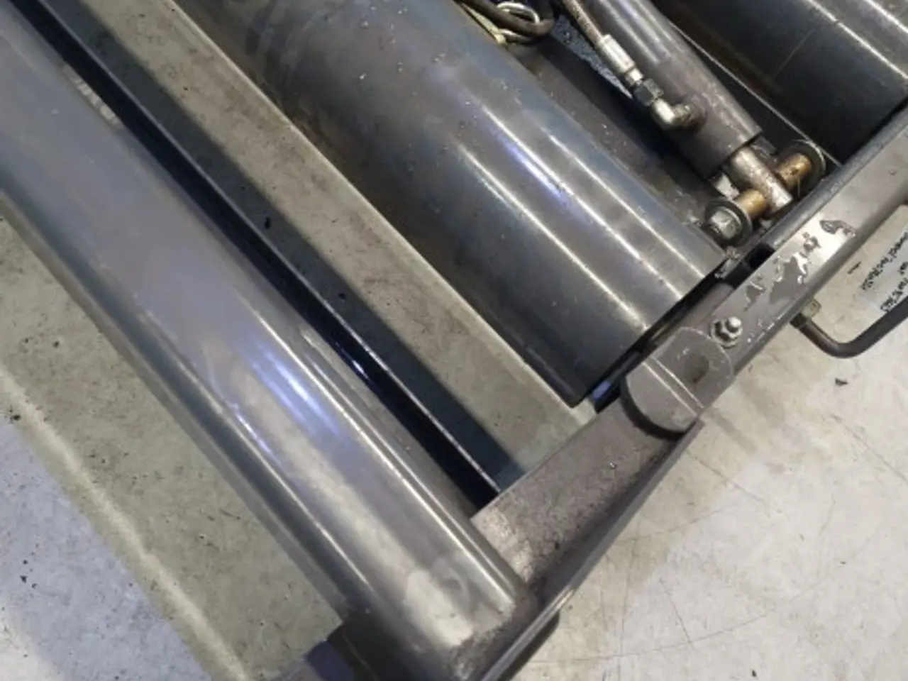 Billede 9 - Massey Ferguson 2190 Balke Slisk 700957663