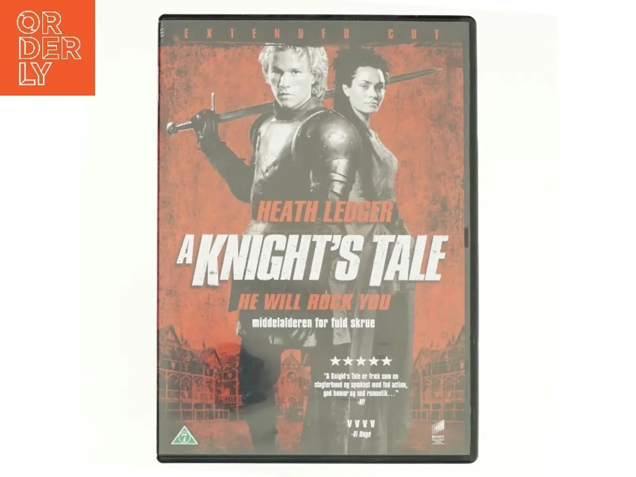 Billede 1 - A Knights Tale