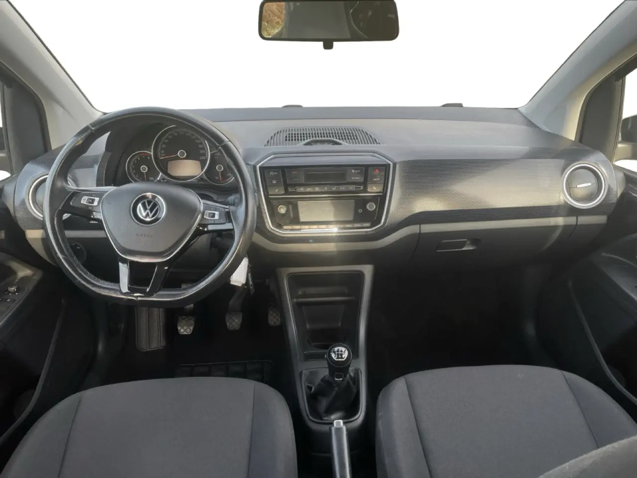 Billede 4 - VW up 1,0 MPI 60HK 5d