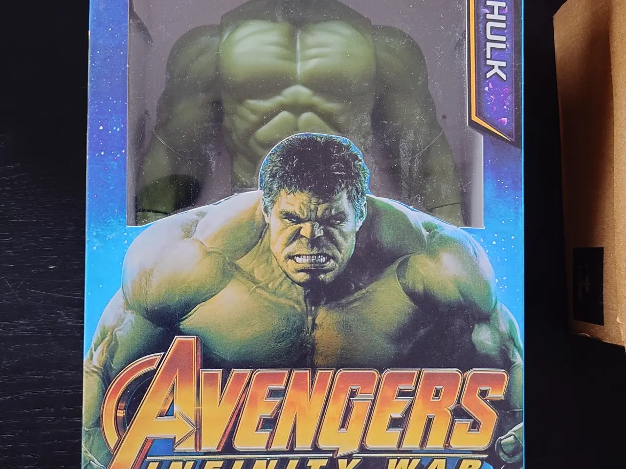 Billede 1 - Hulk figur
