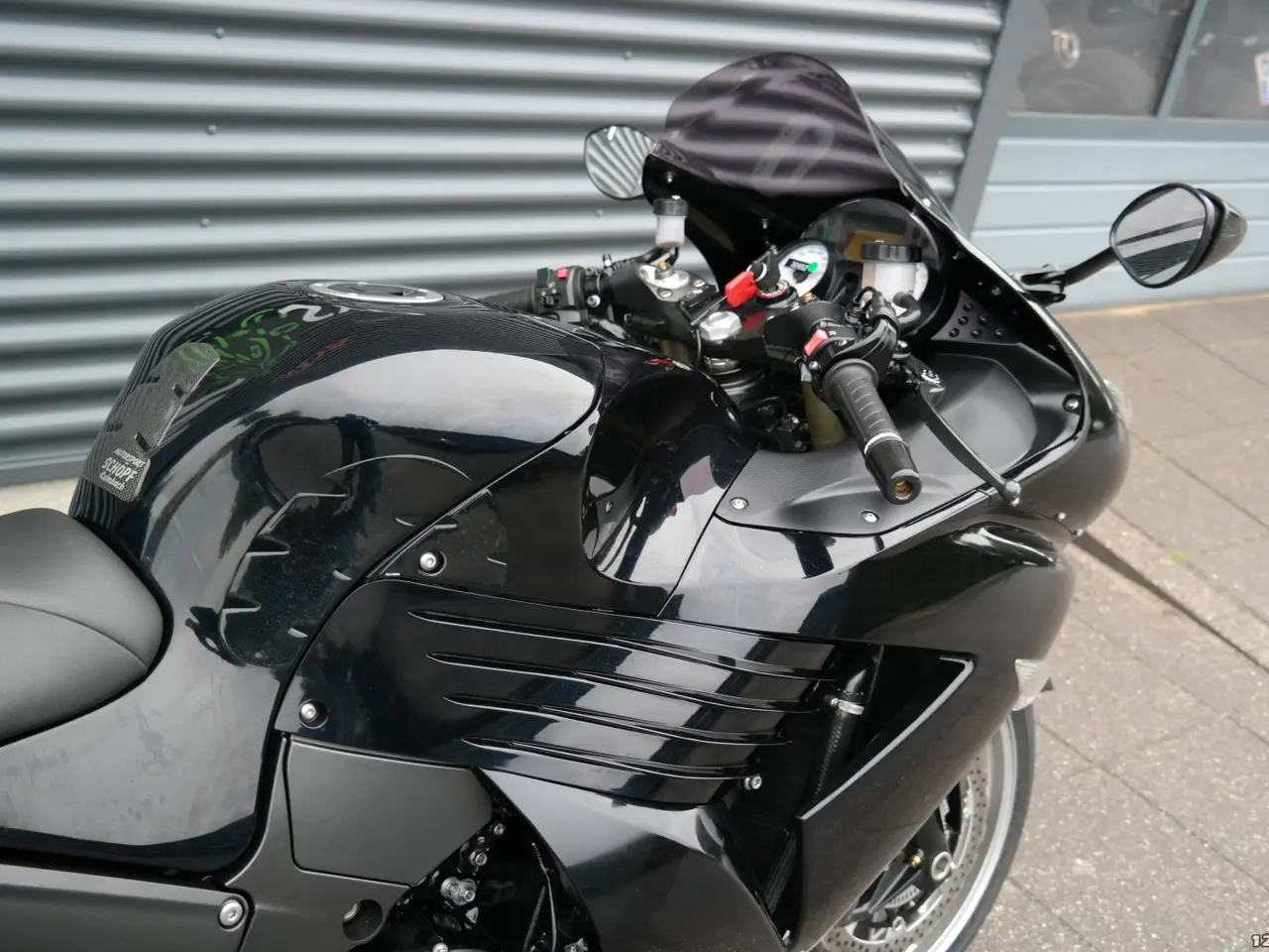 Billede 10 - Kawasaki ZZR 1400 ABS MC-SYD BYTTER GERNE